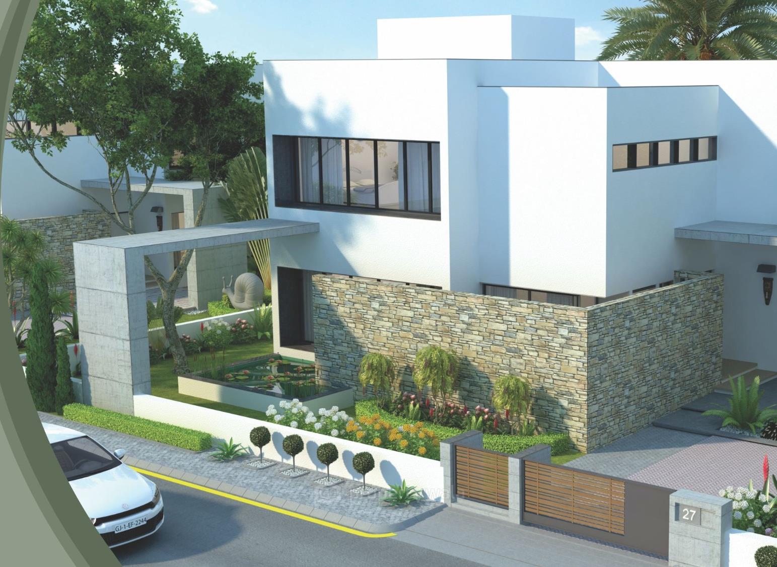 Proposed Construction