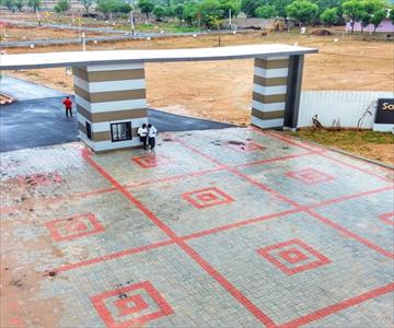 Residential Land for sale in Diggi Road area, Jaipur