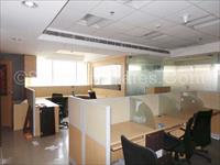 Fully Furnished Commercial Office Space for Rent in DLF Tower-B at Jasola District Center, New...