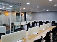 10 Seater office space for rent in Royapettah