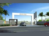 Land for sale in Sri Srinivasa Spring Hills, Anekal, Bangalore