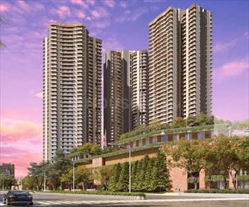 2BHK for sale in Mahindra Vista, Kandivali East, Mumbai