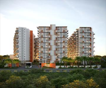 3 Bedroom Apartment for sale in Kollur, Hyderabad