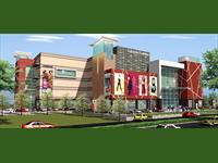 Mall Space for sale in Unitech South City, Raibareli Road area, Lucknow