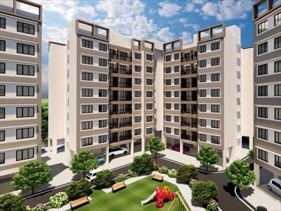1BHK for sale in Jayram Residency, Panvel, Navi Mumbai
