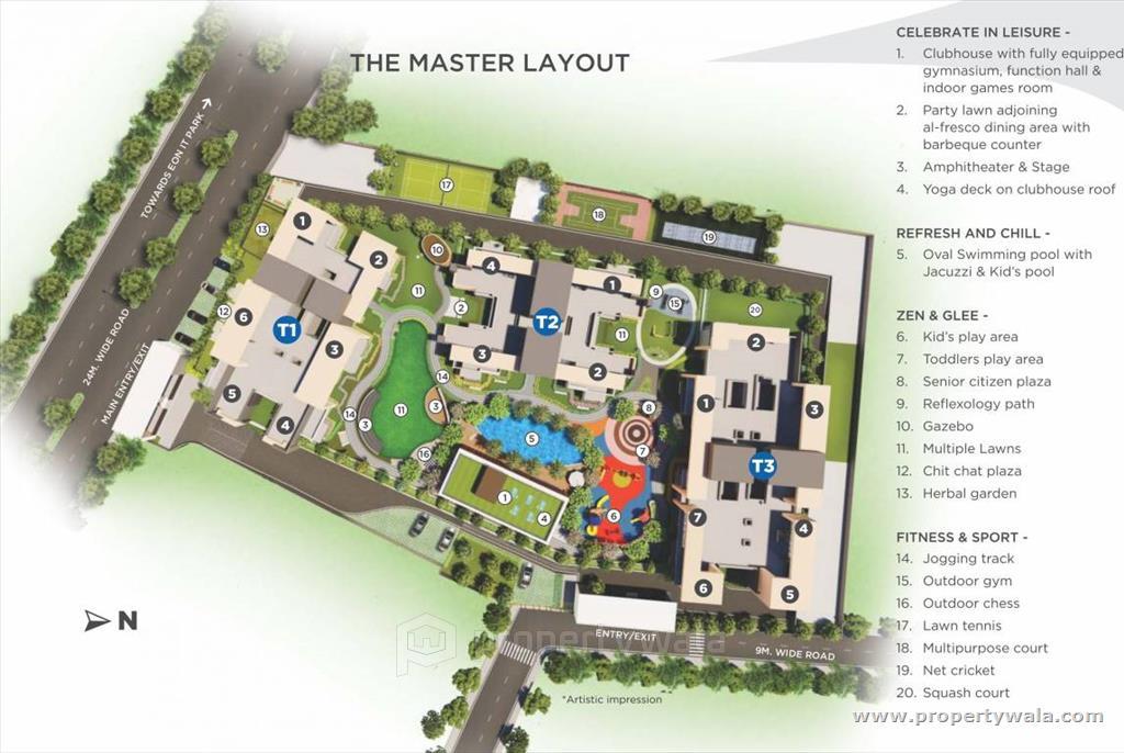 Master Plan