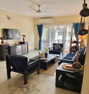 2 Bedroom Apartment for sale in Varca, South Goa