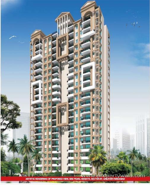 SRS Pearl Heights - Sector 87, Faridabad