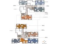 9th Floor Plan