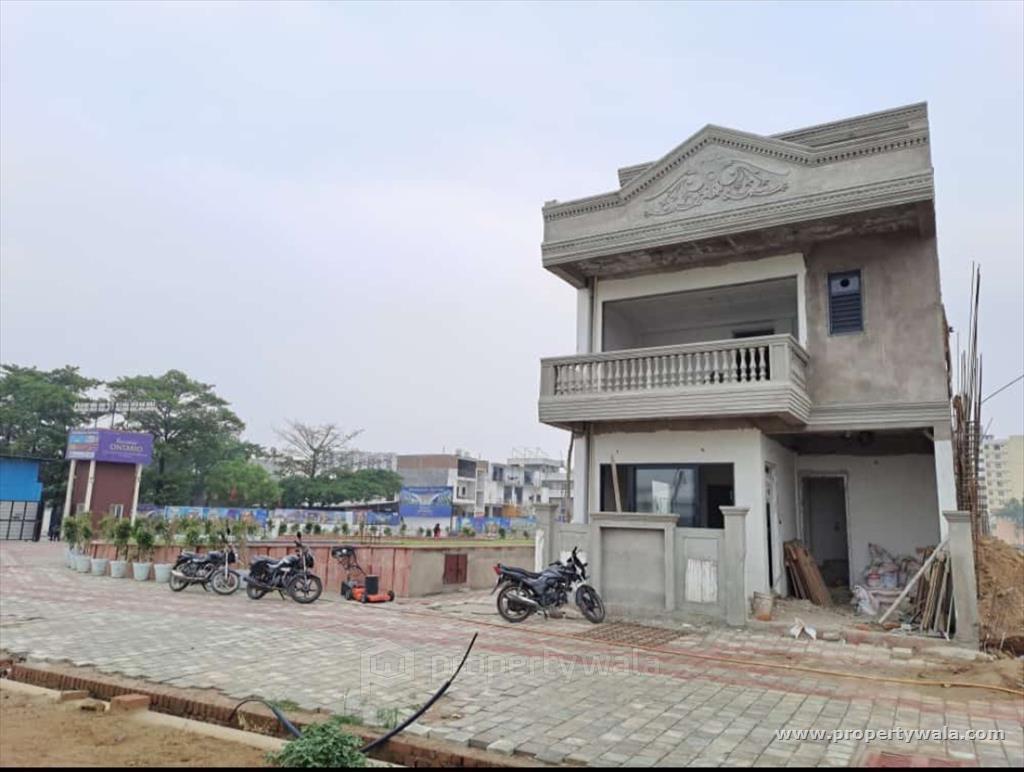 Project - Front View