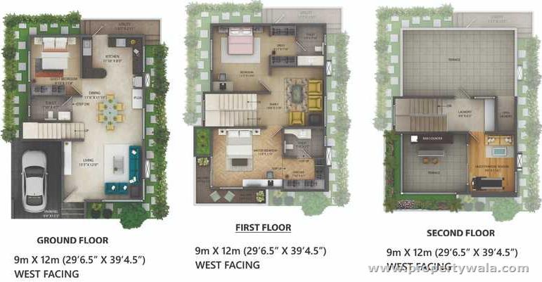 Floor Plan C