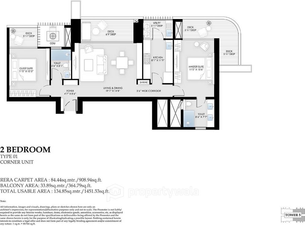 Project - Floor Plan-C