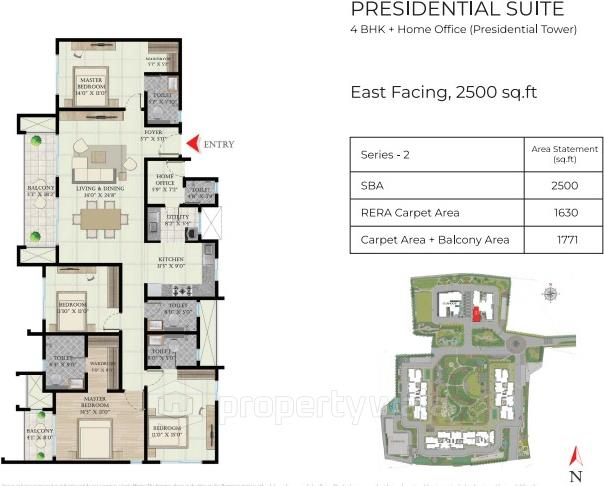 Floor Plan-B