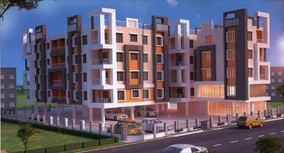 2 Bedroom Apartment for sale in Rajarhat, Kolkata
