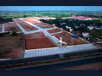 Luxury Villa Plots on Trichy Panjapur - Madurai National Highway On Road Property