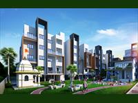 2 Bedroom Flat for sale in Idhant Divyaratna Residency, Barshi, Solapur