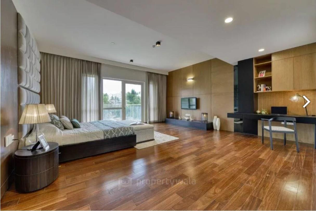 Master Bed Room