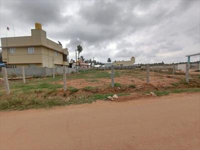 Residential Land for sale in Hoskote, Bangalore