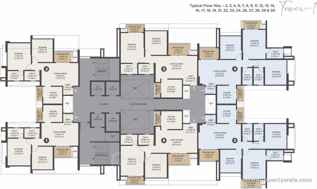 Floor Plan A