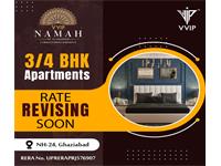 3 Bedroom Apartment / Flat for sale in NH-24, Ghaziabad