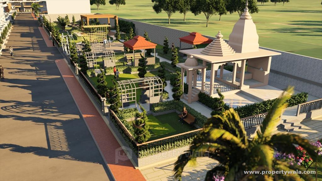 Project - Aerial View