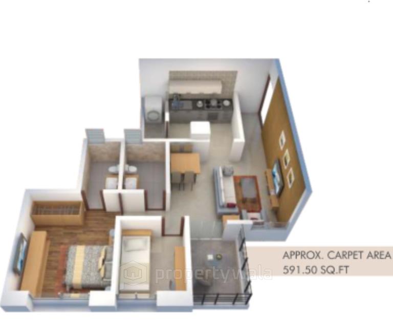 Floor Plan-A