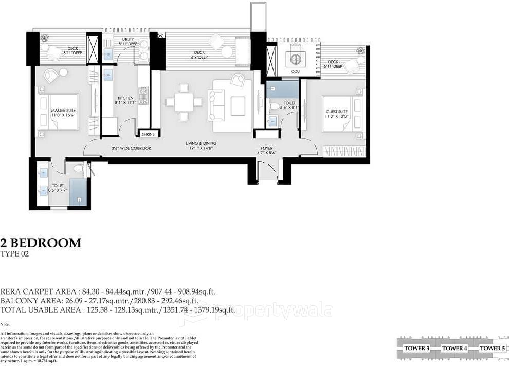 Project - Floor Plan-D