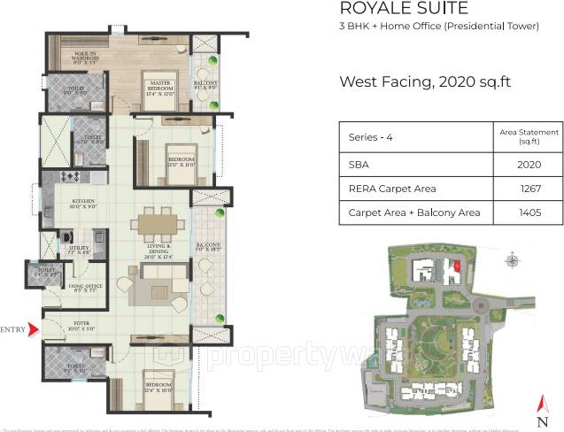 Floor Plan-C