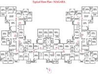Cluster 7 NIAGARA Floor Plan