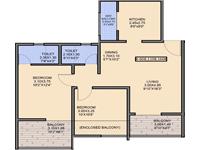 Floor Plan-A