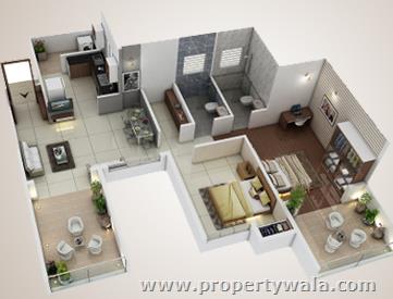 Floor Plan B
