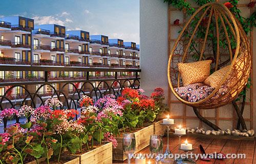 2 Bedroom Apartment / Flat for sale in Central Park Flower Valley, Central Park -2, Gurgaon