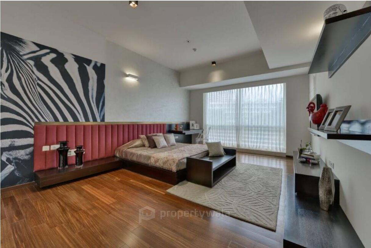 Master Bed Room