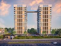 2 TOWER ONLY 4 BHK VERY PRIME & HOT LOCATION ADAJAN.