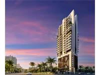 Available 3 BHK flat in Suraj Luminar Mahim West Mumbai