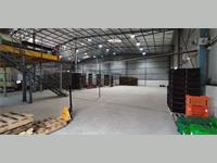 12000 sq.ft Industry cum warehouse for rent in Korattur Rs.30/sq.ft slightly negotiable