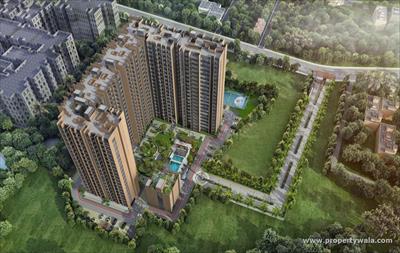 4BHK for sale in Casagrand Cloud 9, Sholingnallur, Chennai