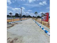 Site for sale near Kaglipura, Kannakpura main road