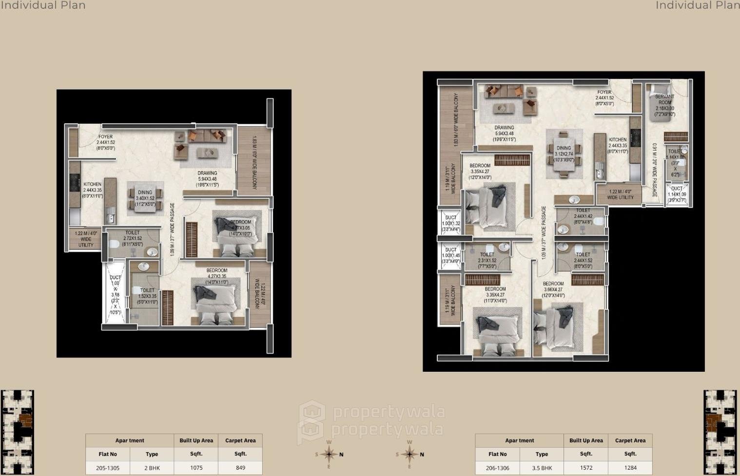Project - Floor Plan