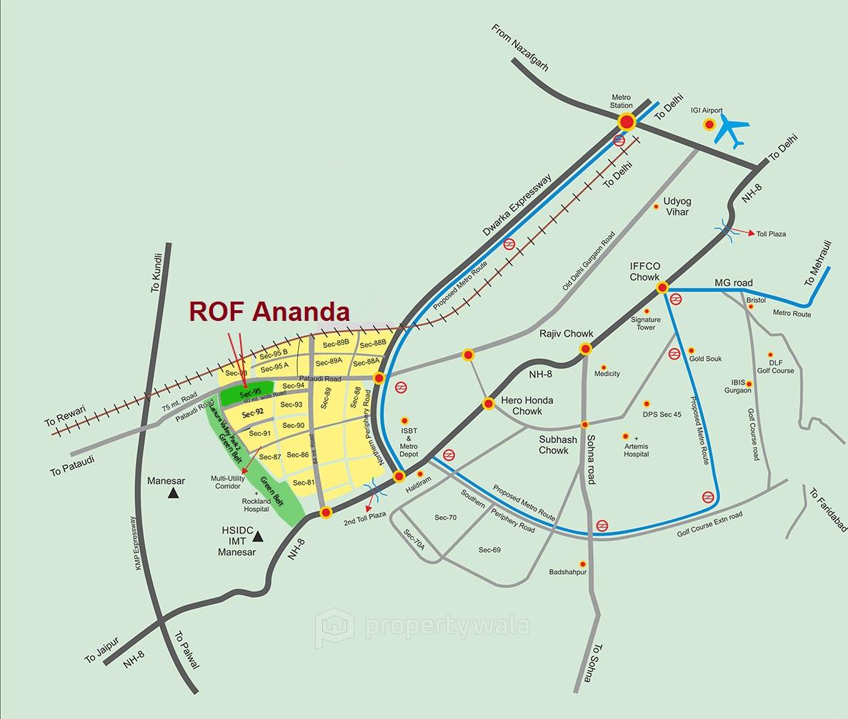 Location Map