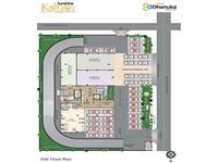 Stilt Floor Plan