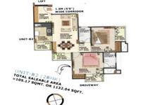 Floor plan B