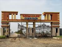 Residential Plots available for Resale In Millennium Corridor City