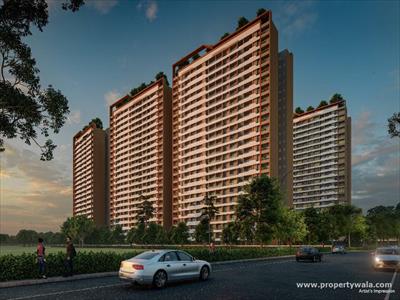 3BHK for sale in Kohinoor Westview Reserve, Wakad, Pune