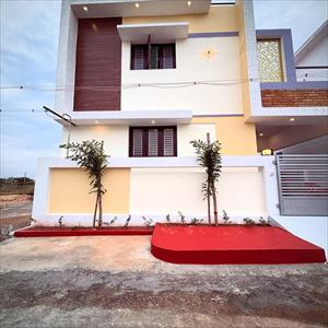 2 Bedroom Independent House for sale in Red Hills, Chennai