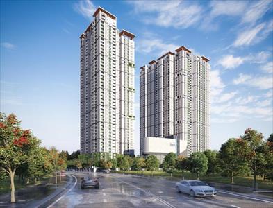 3BHK for sale in Sumadhura The Olympus, Nanakramguda, Hyderabad