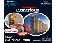 3 Bedroom apartment for sale in Ghaziabad