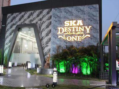 3BHK for sale in SKA Destiny One, Sector Zeta 1, Greater Noida
