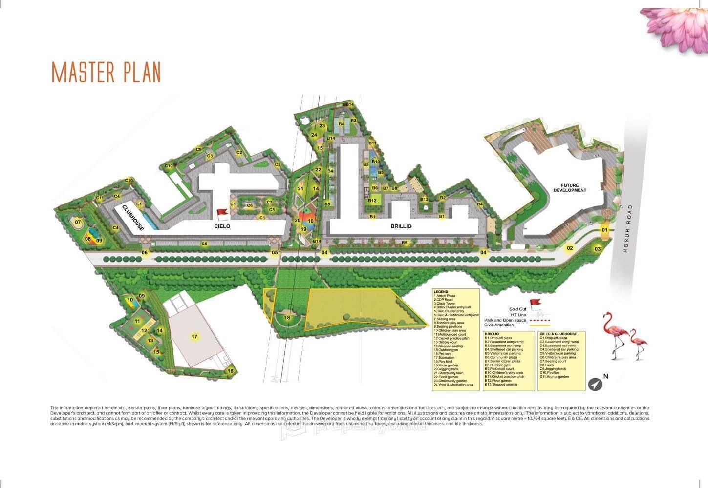 Master Plan