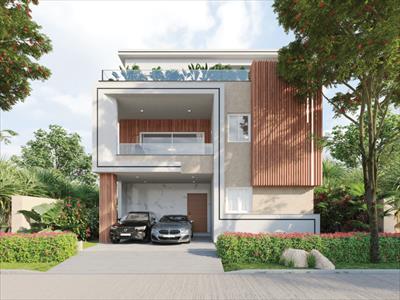 3 Bedroom Independent House for sale in Peddamberpet, Hyderabad